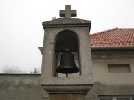 Újezd nad Lesy - zvonička, autor: Tomáš*