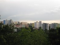Výhled z Krčáku na Krč, autor: Tomáš*