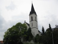 Kostel sv.Jakuba Staršího ve Stodůlkách, autor: Tomáš*