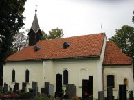 Kostel sv.Vavřince v Jinonicích, autor: Tomáš*