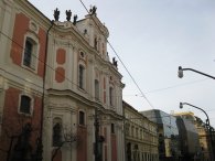 Kostel sv.Voršily, Nová scéna a Národní divadlo, autor: Tomáš*