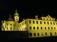 Břevnovský klášter, autor: Tomáš*