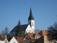 Stodůlky-kostel sv.Jakuba Staršího, autor: Tomáš*