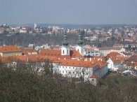 Strahovský klášter, autor: Tomáš*