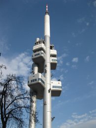 Žižkovská televizní věž, autor: Tomáš*