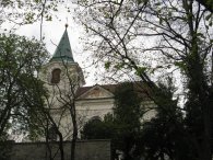Kostelík svatého Matěje, autor: Tomáš*