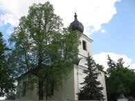 Staré Bohnice-kostel sv.Petra a Pavla, autor: Tomáš*
