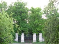 Bohnický hřbitov, autor: Tomáš*