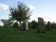 Litopunkturní sestava kamenů Na Farkách, autor: Tomáš*