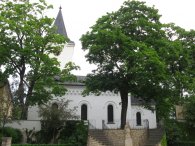 Kostel Nanebevzetí Panny Marie v Počernicích, autor: Tomáš*