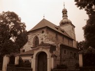 Prosek - kostel sv.Václava, autor: Tomáš*