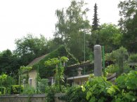 Zahradní domek v Nové vsi, autor: Tomáš*