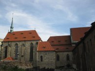 Anežský klášter - kostel sv.Salvátora, autor: Tomáš*