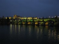 Cestou na start - Pražský hrad a Karlův most, autor: Tomáš*