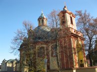 Kostel sv.Jakuba Staršího v Kunraticích, autor: Tomáš*