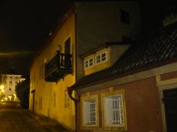 Černínská ulička s Černínským palácem, autor: Tomáš*