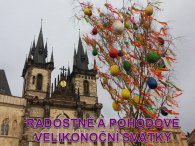 Všem turistkám a turistům - radostné a pohodové velikonoční svátky, autor: Tomáš*