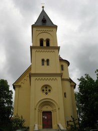 Kostel sv.Prokopa v Braníku, autor: Tomáš*