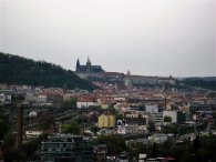 Neobvyklé pražské panorama, autor: Tomáš*