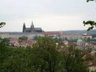 Pražský hrad a Malá Strana, autor: Tomáš*
