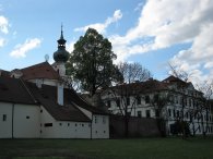 Břevnovský klášter, autor: Tomáš*