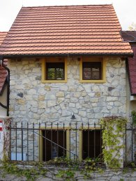 Starý domek v Břevnově, autor: Tomáš*