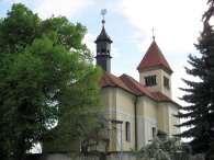 Řeporyje-kostel sv.Petra a Pavla, autor: Tomáš*