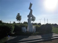 Památník svobody u Chodovské tvrze, autor: Tomáš*