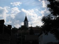 Liboc-kostel sv.Fabiána a Šebestiána, autor: Tomáš*