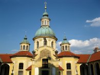 Kostel Panny Marie Vítězné na Bílé hoře, autor: Tomáš*