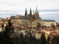 Pražský hrad a chrám sv.Víta, autor: Tomáš*