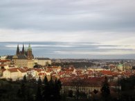 Pražské panorama, autor: Tomáš*