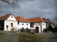 Usedlosti s dvorcem ve Starých Stodůlkách, autor: Tomáš*
