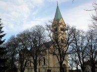Kostel sv.Norberta na Norbertově, autor: Tomáš*
