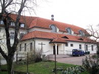Usedlost Šlajfnerka-dříve klub Petynka, nyní  charitní domov pro řeholnice, autor: Tomáš*