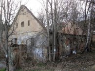 Smutný pohled na žalostný stav usedlosti Malovanka, autor: Tomáš*