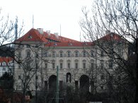 Černínský palác, autor: Tomáš*