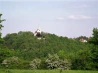 Kostel sv.Matěje v Dejvicích, autor: Tomáš*