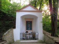 Kaplička Panny Marie Sedmibolestné v Lysolajích, autor: Tomáš*