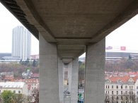Pod Nuselským mostem, autor: Tomáš*