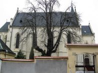 Kostel Sacre Coeur na Smíchově-v beuronském slohu, autor: Tomáš*