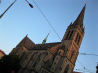 Kostel sv.Prokopa na Žižkově, autor: Tomáš*