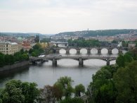 Pražské mosty, autor: Tomáš*
