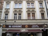 Restaurace Na Kovárně v Kamenické ulici, autor: Tomáš*