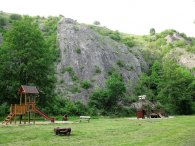 Prokopské údolí - u bývalého Klukovického koupaliště, autor: Tomáš*