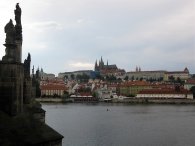 Pražský hrad o Staroměstské mostecké věže, autor: Tomáš*