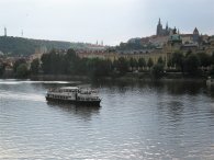 Výhled z Čechova mostu, autor: Tomáš*