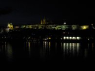Večerní Pražský hrad a Malá Strana, autor: Tomáš*