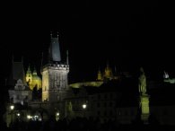 Pražský hrad a Malostranská mostecká věž, autor: Tomáš*