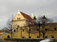Kapucínský kostel a klášter, autor: Tomáš*